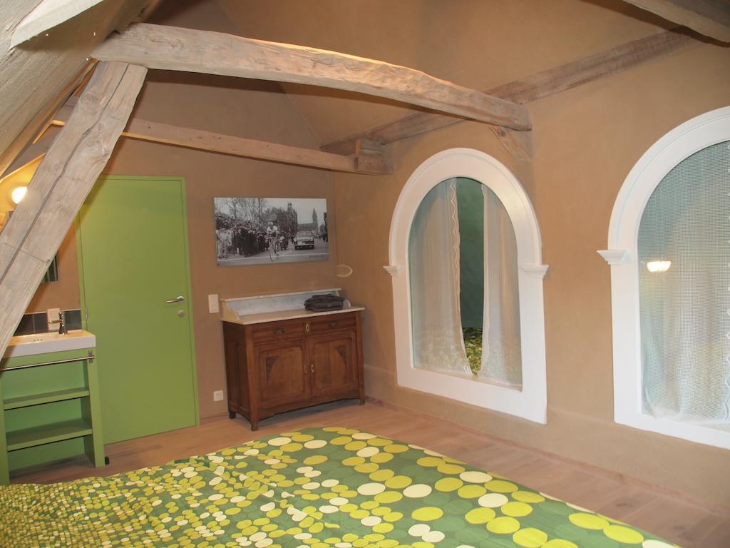 Grote Goesting Holiday House Wevelgem Room photo